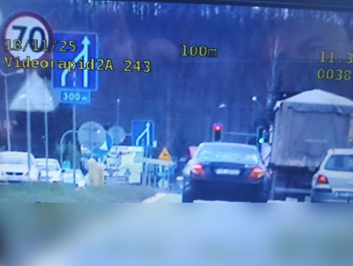 Grupa SPEED namierzyła pirata pod Tarnobrzegiem Grupa SPEED namierzyła pirata pod Tarnobrzegiem