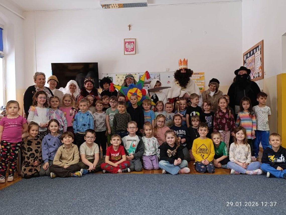 Grupa Teatralna „Uciecha” nie zwalnia tempa