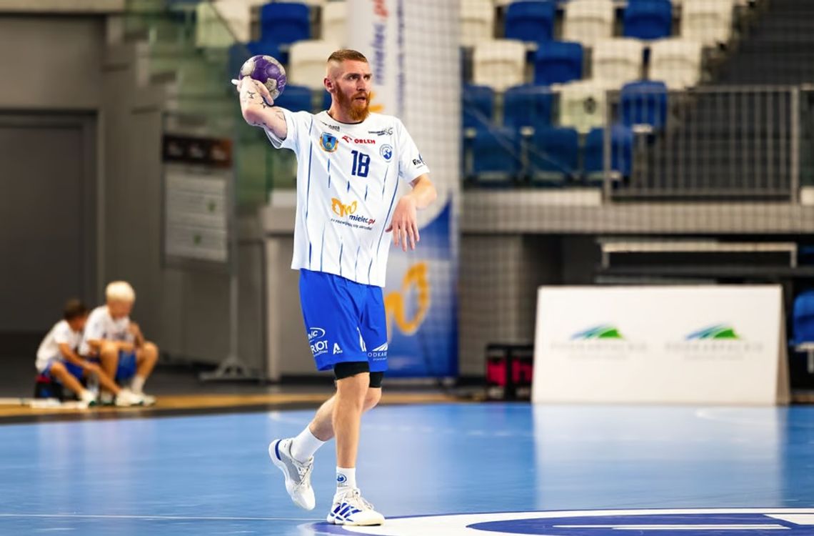 Handball Stal Mielec już w niedziele zagra z Piotrkowianinem