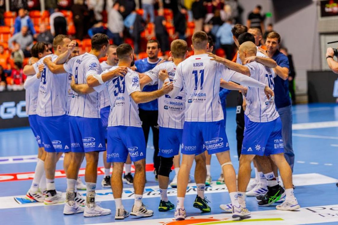 Handball Stal Mielec pokonała na wyjeździe MMTS Kwidzyn.