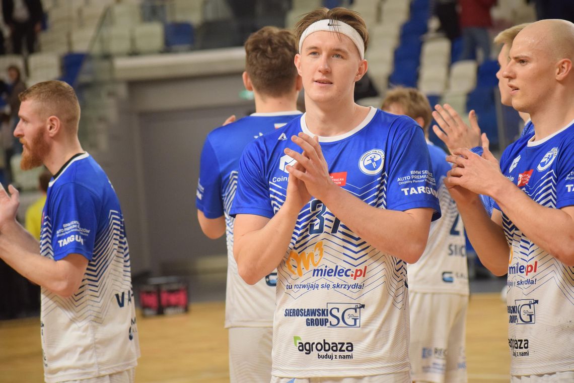 Handball Stal Mielec pokonuje WKS Grunwald Poznań