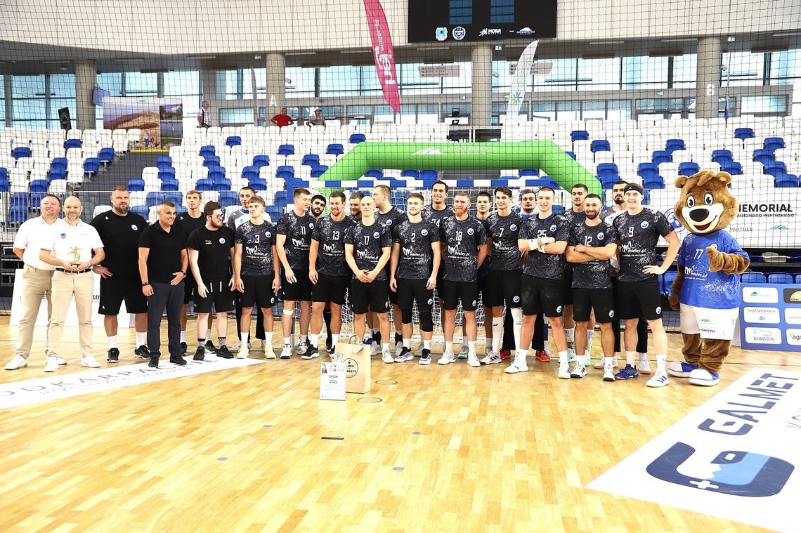Handball Stal Mielec wygrywa XIII Memoriał im. Antoniego Weryńskiego