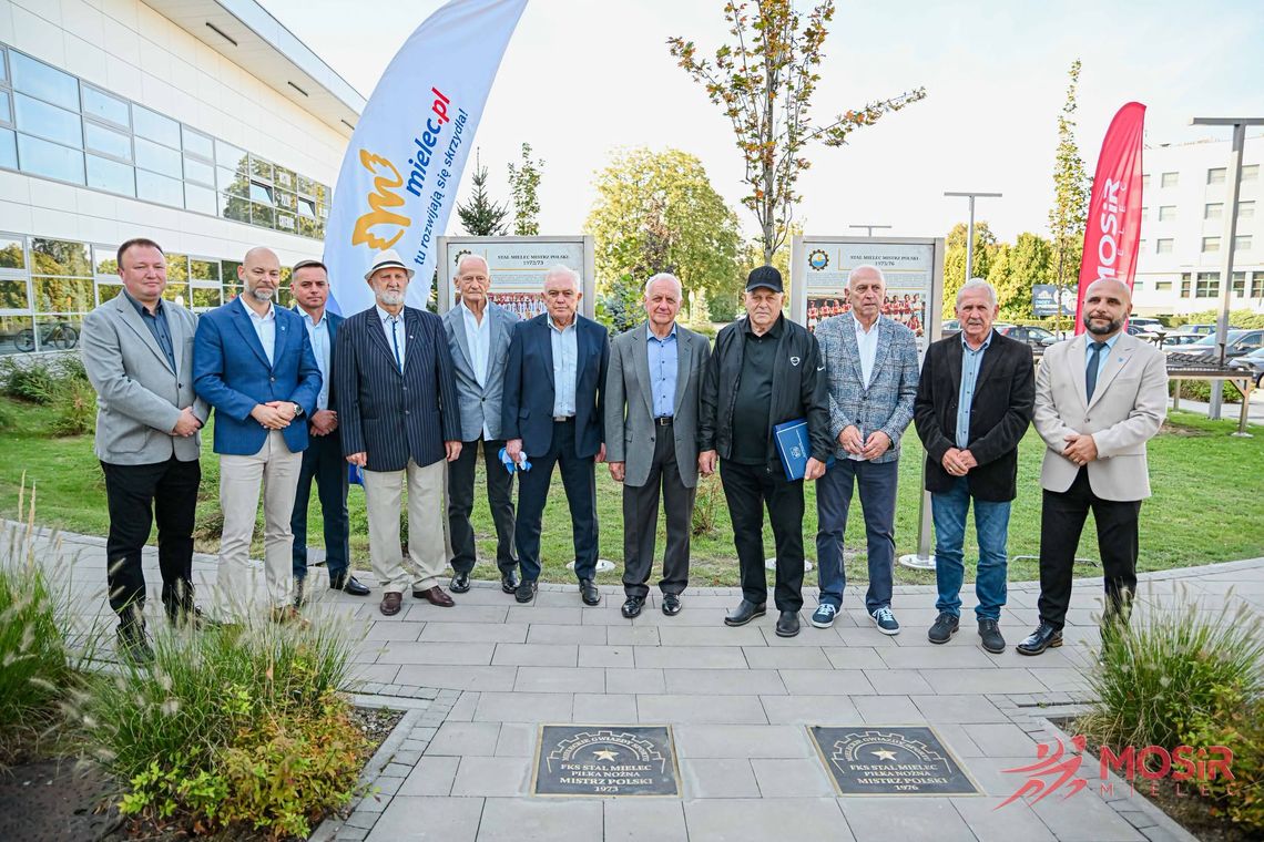 Historia mieleckiego sportu i Mielca Historia mieleckiego sportu i Mielca