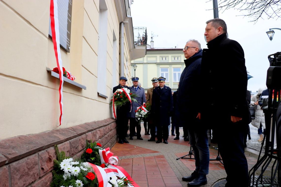 Hołd dla ofiar niemieckiej „Akcji Reinhardt”