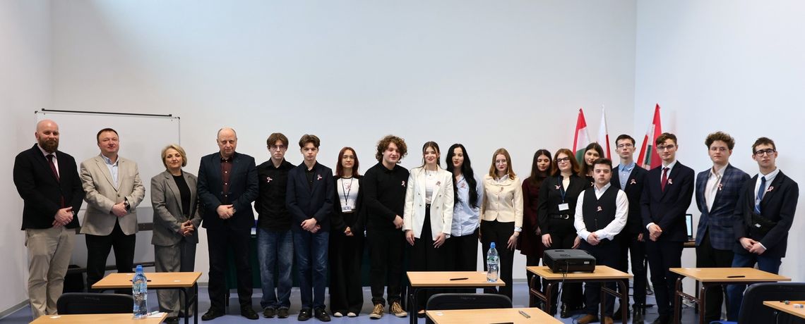 II etap konkursu poświęconego przyjaźni polsko-węgierskiej odbył się w Mielcu