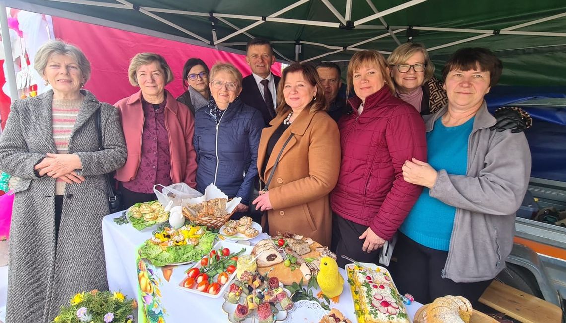 II Jarmark Wielkanocny w Gminie Gawłuszowice II Jarmark Wielkanocny w Gminie Gawłuszowice