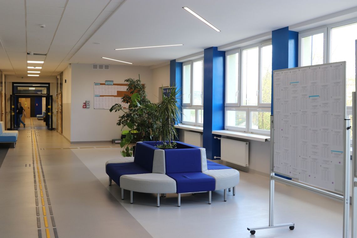 II LO w Mielcu w nowej i lepszej odsłonie