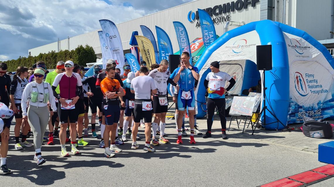 III Duathlon Ziemi Mieleckiej już za nami