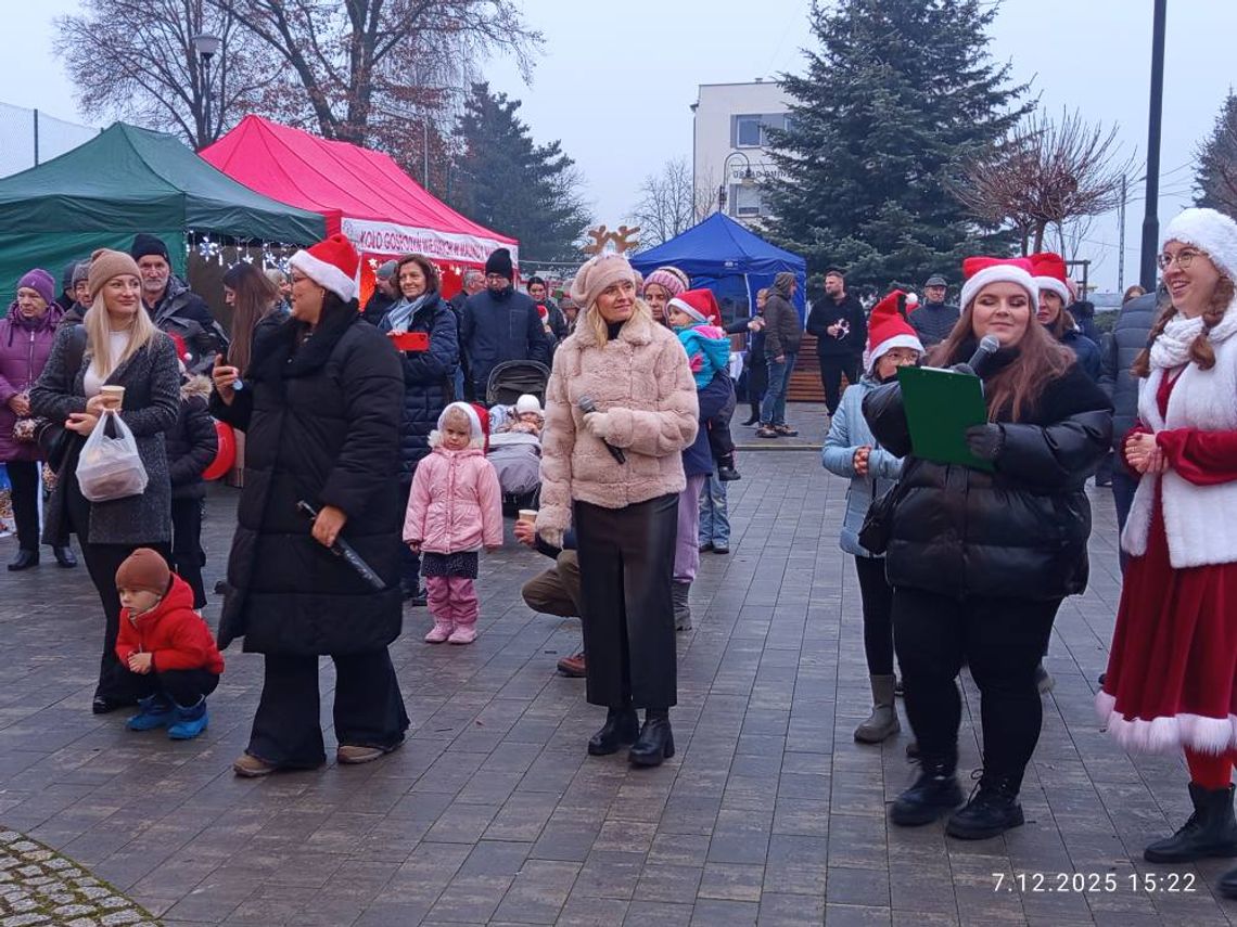 III Jarmark Mikołajkowy w Tuszowie Narodowym