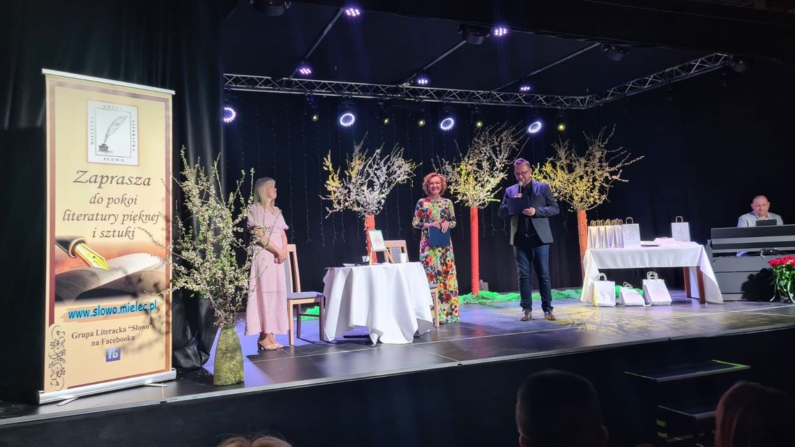 III Radomyska Wiosna Poetycka. Rozstrzygnięcie Konkursu Literackiego "ECHO SŁÓW"