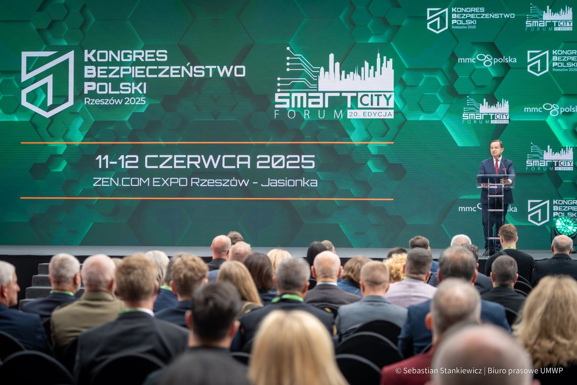 Inauguracja Kongresu Bezpieczeństwo Polski