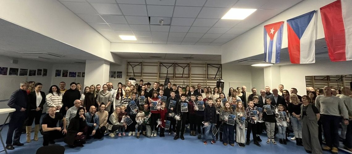 IRYDA Mielec  Bokserską Potęgą. 16 miejsce  Polsce