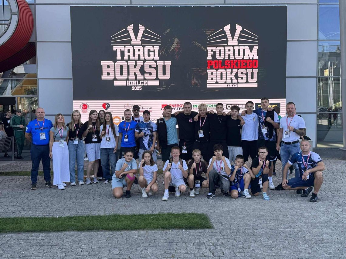 IRYDA na 5 Forum Polskiego Boksu