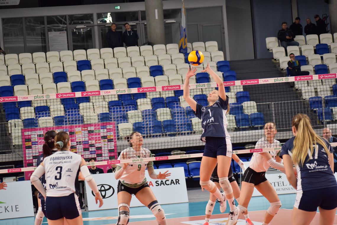 ITA TOOLS Stal Mielec triumfuje nad #Volley Wrocław i melduje się w ćwierćfinale Pucharu Polski