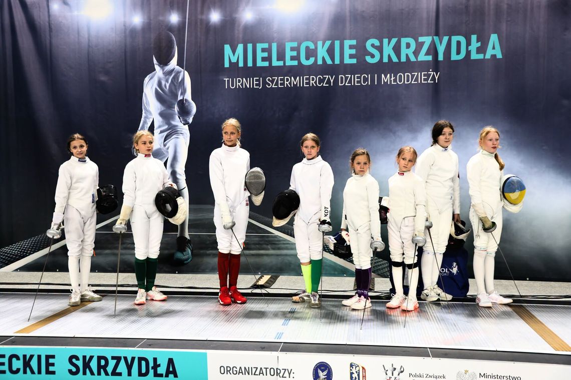 IX Turniej Szermierczy " Mieleckie Skrzydła"