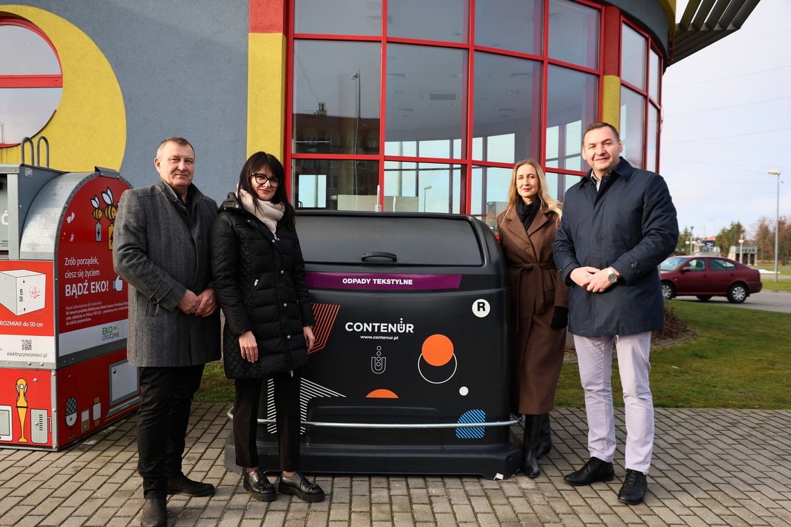 Jak się sprawdzi nowy pojemnik na odzież?