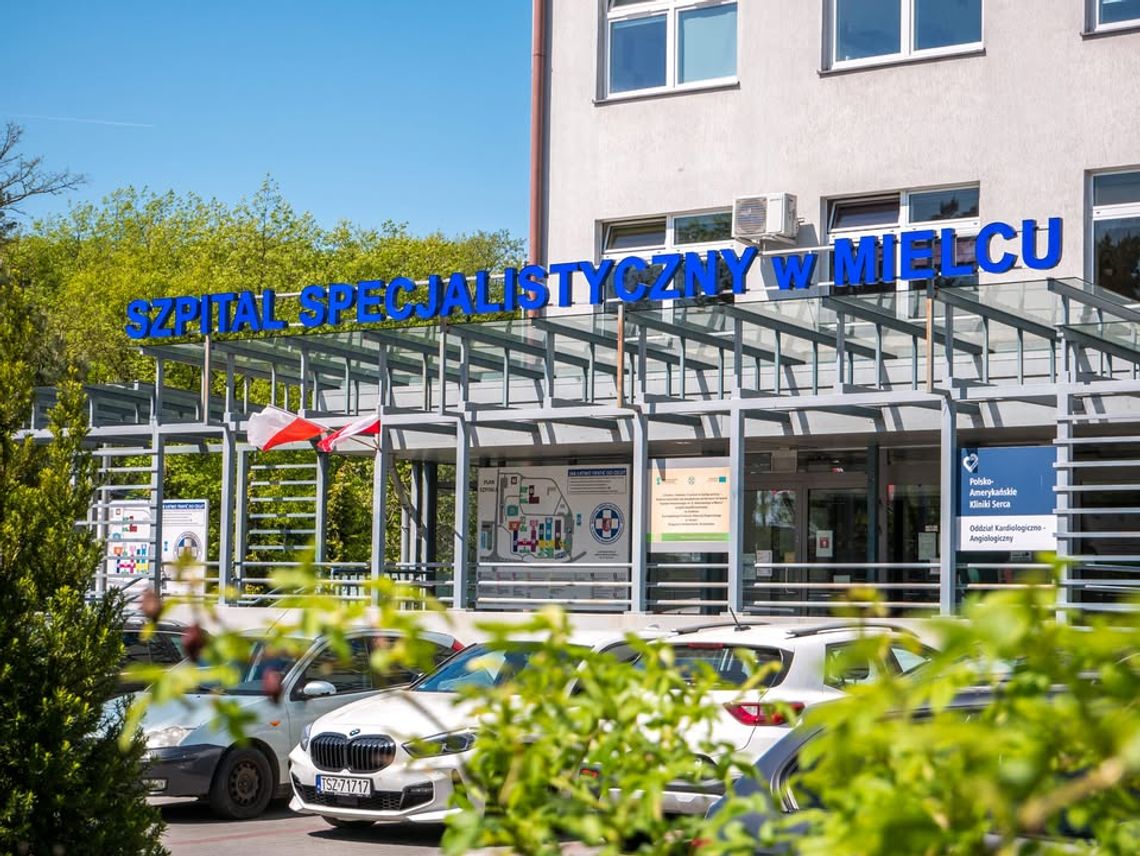 Jaka jest szansa na konsolidację wewnętrzną mieleckiego szpitala? Jaka jest szansa na konsolidację wewnętrzną mieleckiego szpitala?