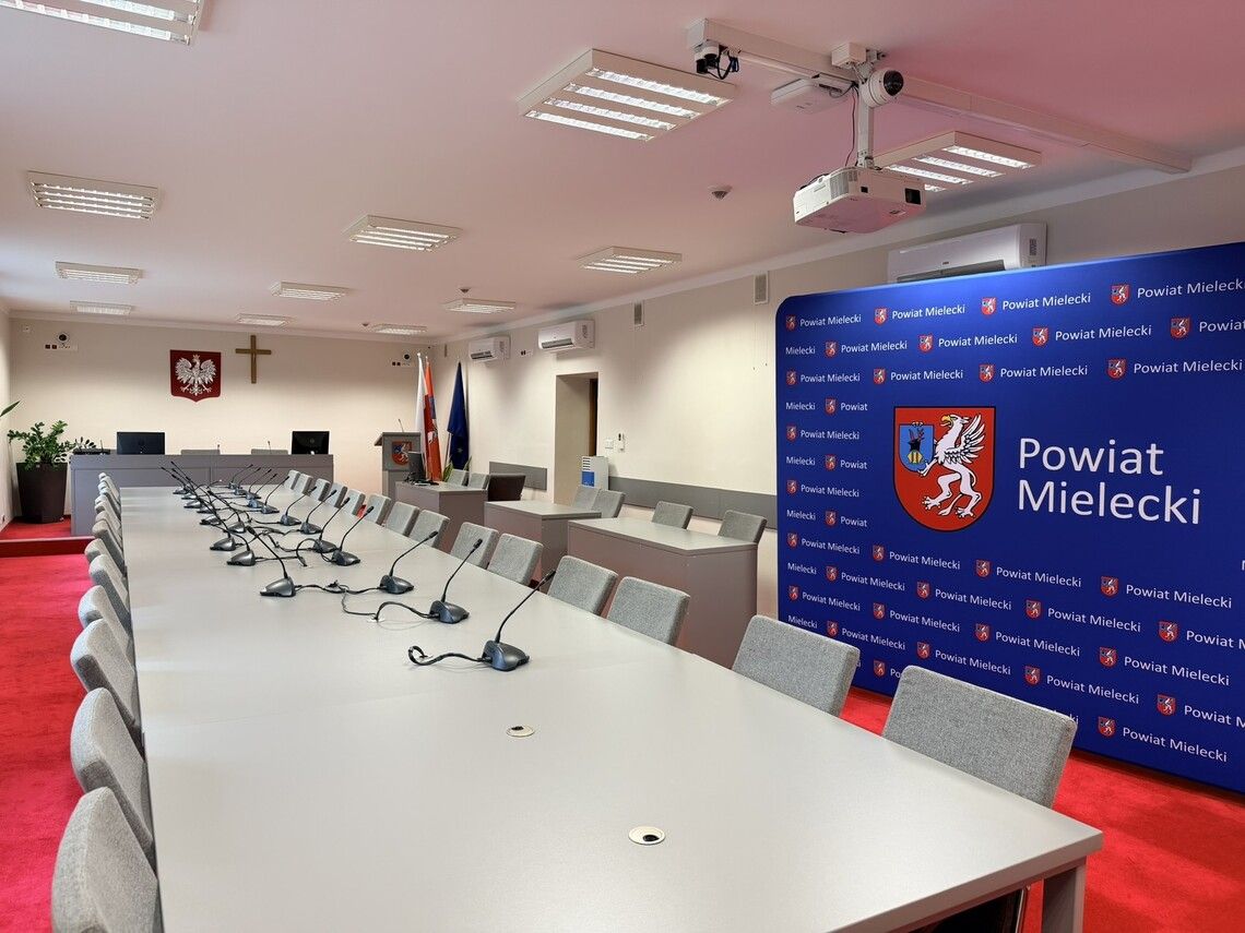 Jakie decyzje i wyniki głosowania, już niedługo poznamy na XXXV  Sesja  Rady Powiatu  Mieleckiego