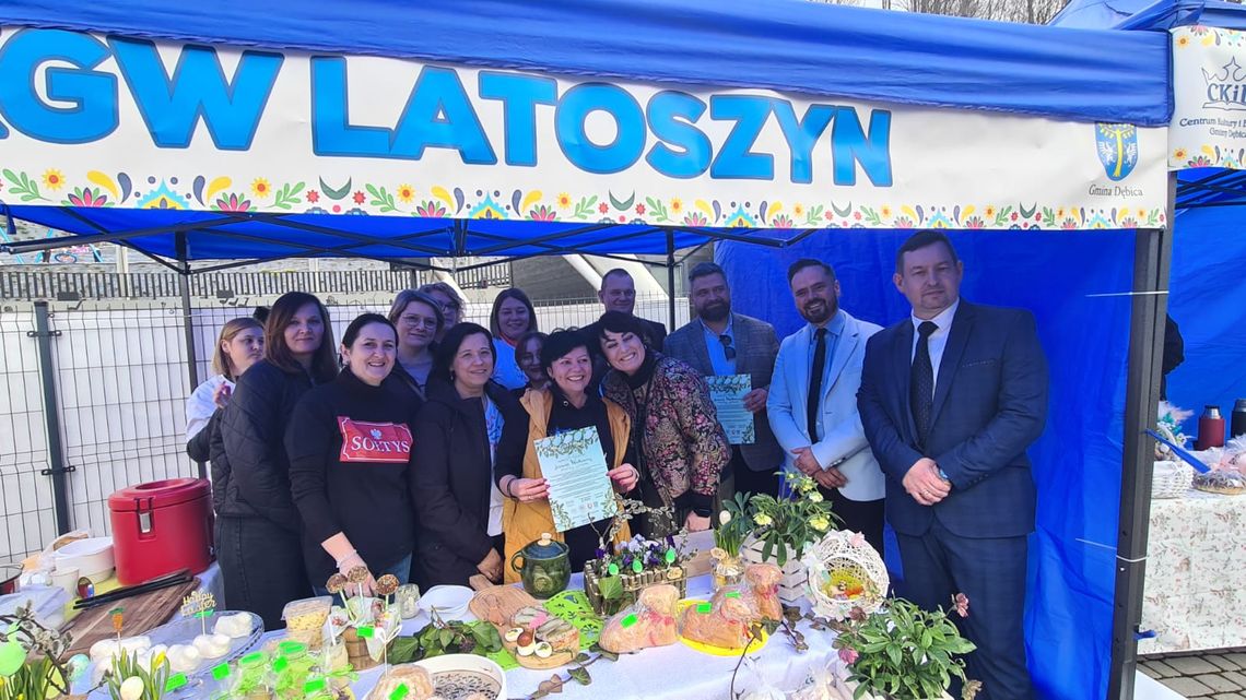 Jarmark Wielkanocny w Uzdrowisku Latoszyn Zdrój