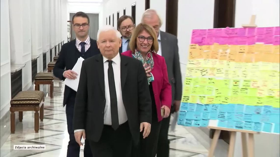 Jarosław Kaczyński nie jest już wicepremierem. Jego następcą będzie Mariusz Błaszczak