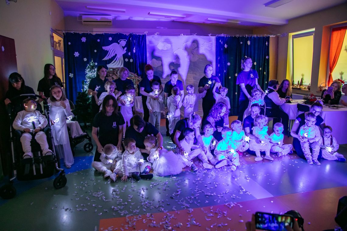 Jasełka Bożonarodzeniowe w Mielcu