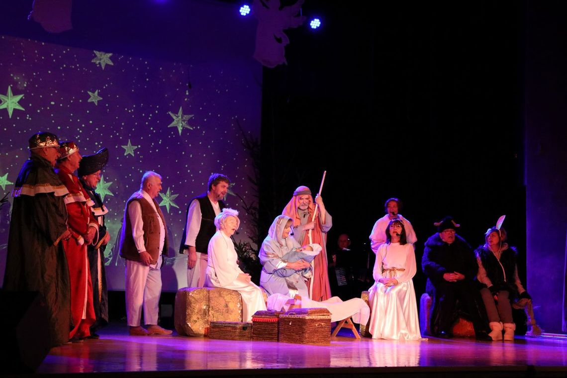 Jasełkowo z SENIOR SHOW Jasełkowo z SENIOR SHOW