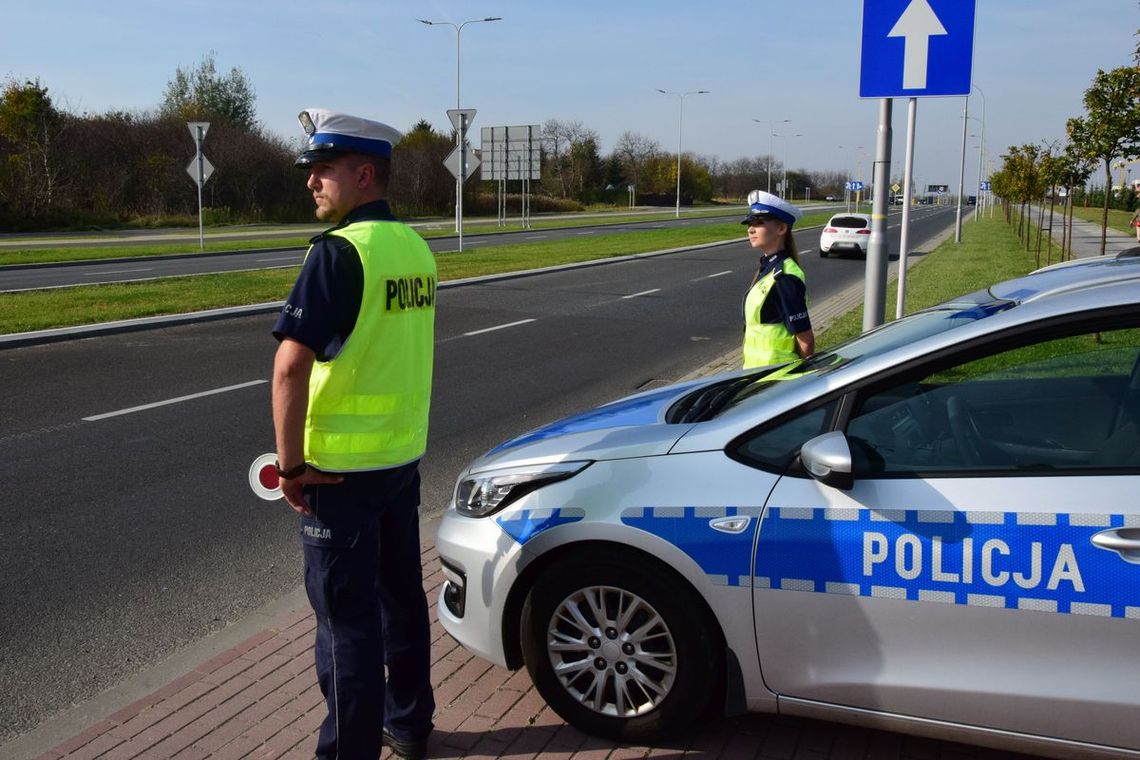 Jechał przez Tarnobrzeg z prędkością 138 km/h. Zatrzymali go policjanci z grupy SPEED