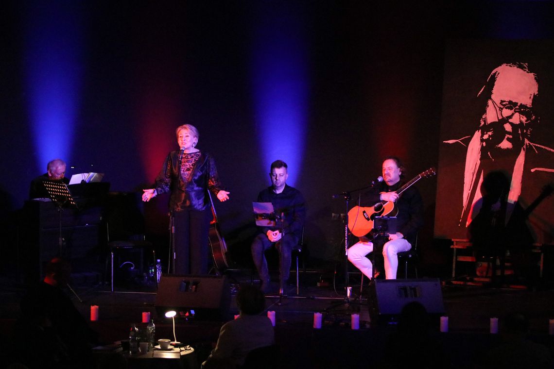 Jerzy Mamcarz - IN MEMORIAM