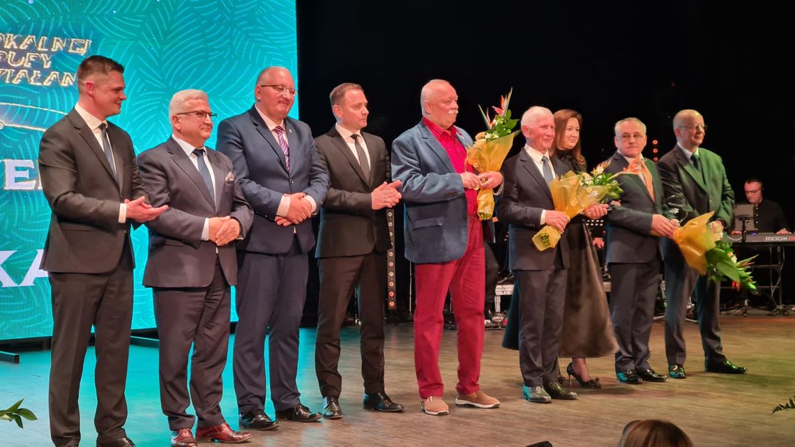 Jubileusz 20- lecia Grupy Lokalnej Działalności PROWENT Jubileusz 20- lecia Grupy Lokalnej Działalności PROWENT