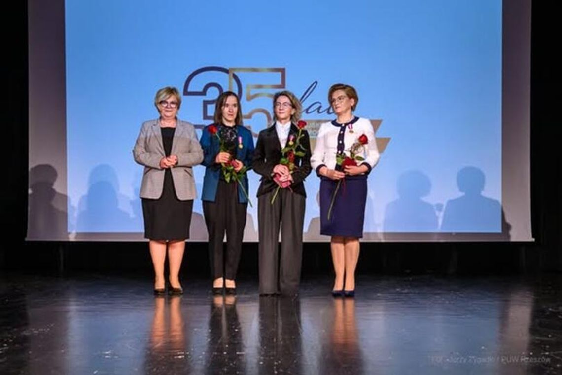 Jubileusz 35-lecia Miejskiego Ośrodka Pomocy Społecznej w Dębicy