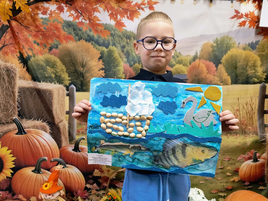 Julian jednym z pięciu wyróżnionych w województwie