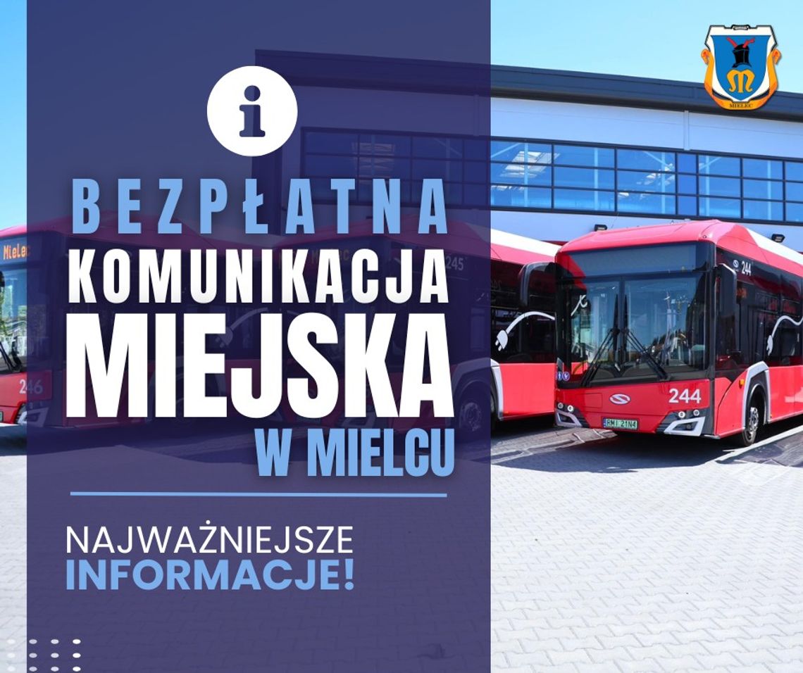 Już w poniedziałek dzień bez samochodu. A od października jeździsz za darmo