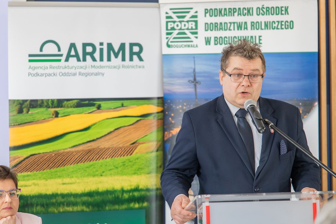 KGW od kuchni i zaplecza. Spotkanie Kół Gospodyń w Mielcu