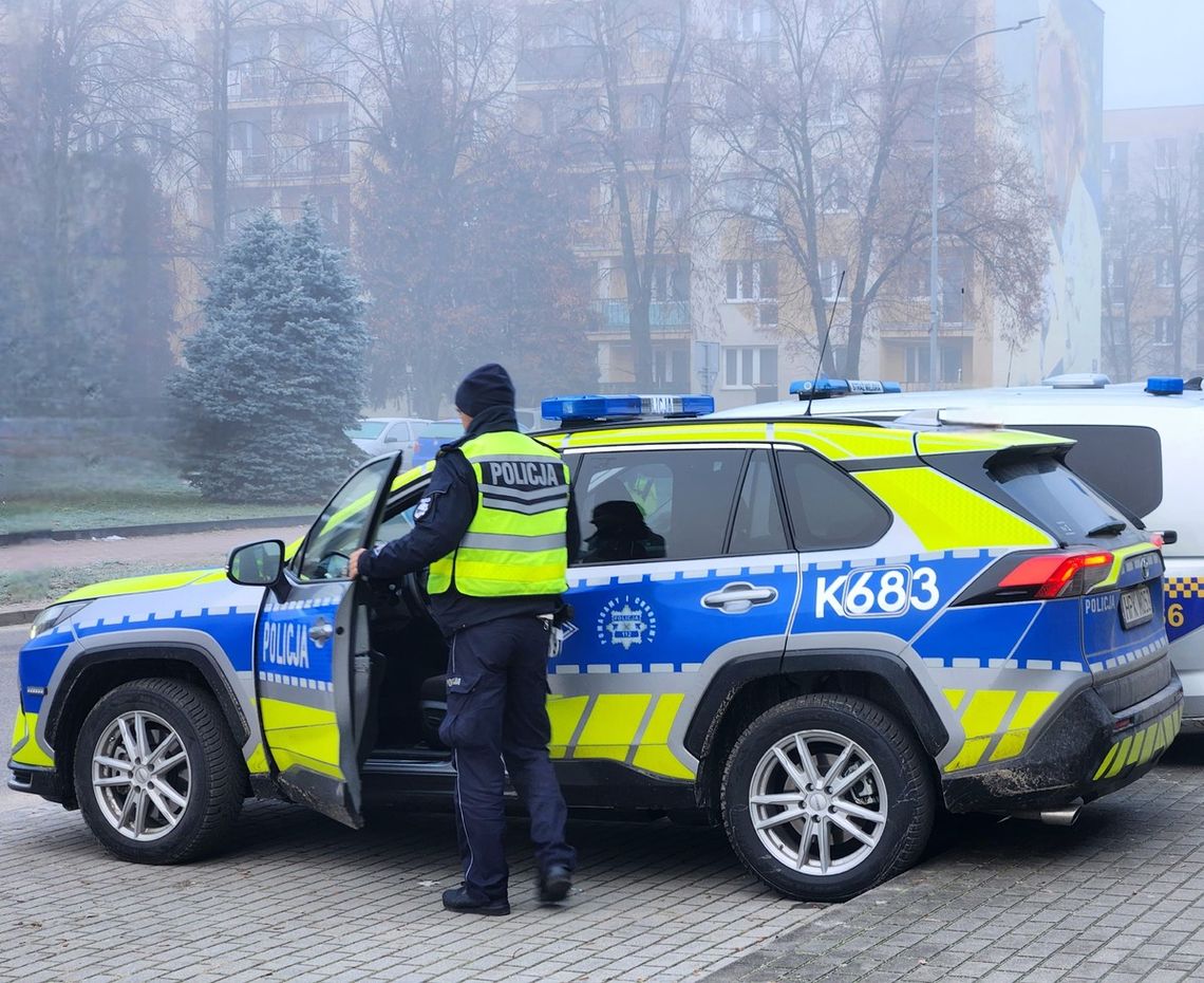 Kierowca pijany, bez uprawnień i z narkotykami w powiecie mieleckim. 23-latek z powiatu tarnowskiego odpowie przed sądem