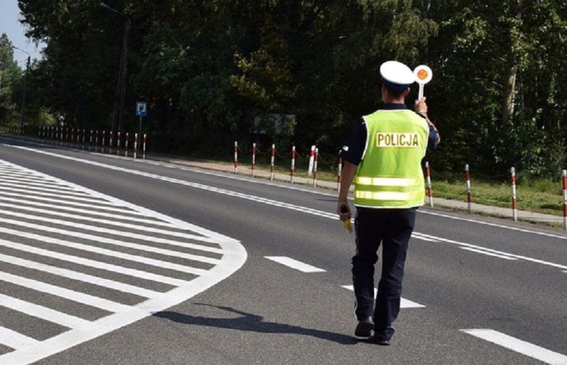 Kierowca volvo otrzymał 5800 zł mandatu