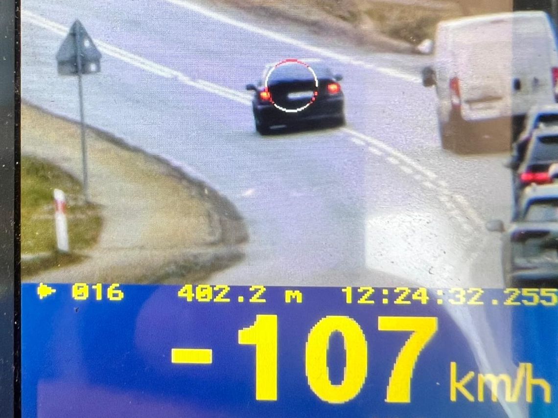 Kierowcy Podkarpacia -szczyt szaleństwa czy głupoty?