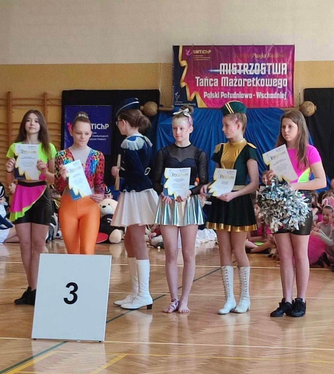 Kinga Gałat z 7. miejscem na Mistrzostwach Polski Południowo-Wschodniej