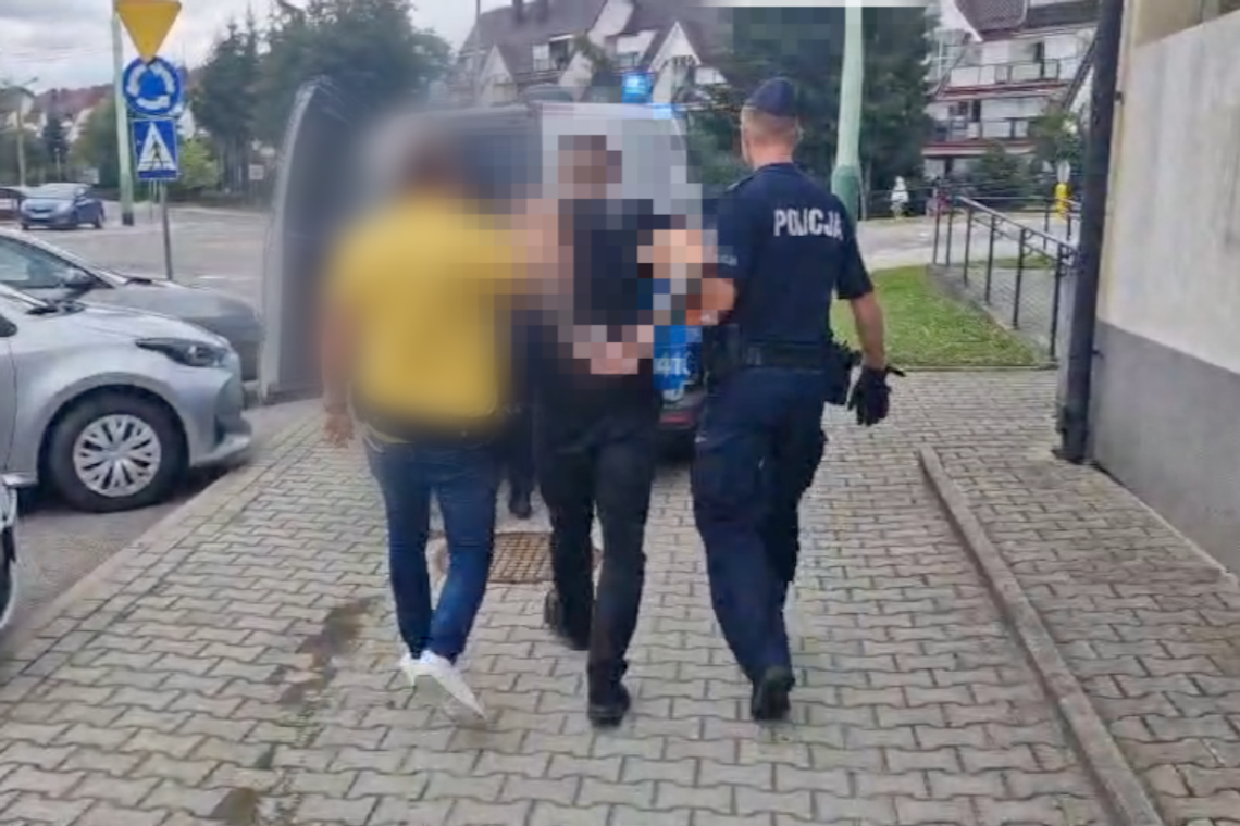 Kobieta zaatakowana ostrym narzędziem w Dębicy Kobieta zaatakowana ostrym narzędziem w Dębicy