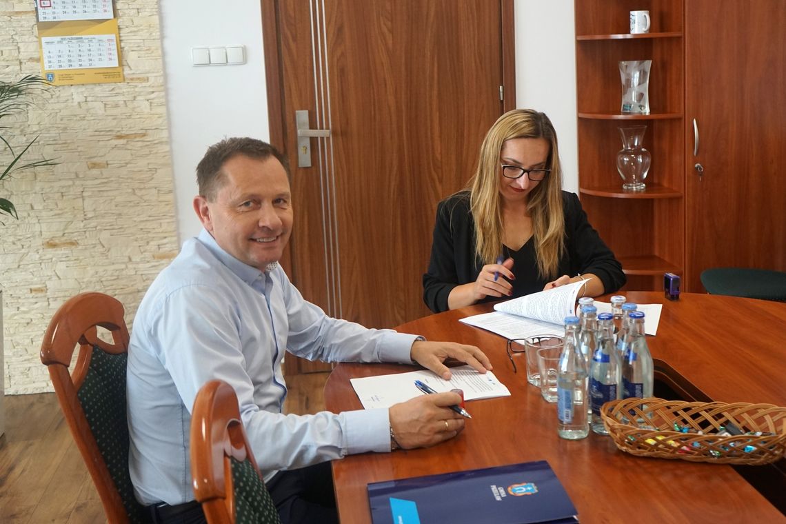 Kolejne inwestycje i remonty w Gminie Przecław