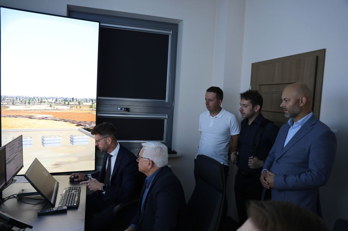 Kolejne plany współpracy stają się rzeczywistością