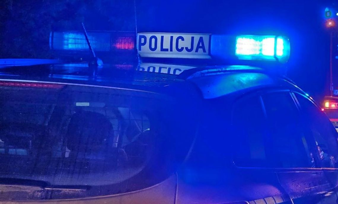 Kolizja na trasie Mielec- Radomyśl Wielki Kolizja na trasie Mielec- Radomyśl Wielki