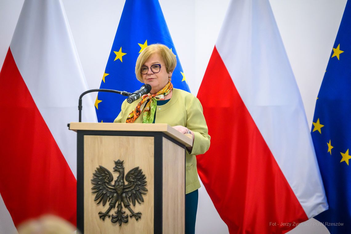 Kompleksowa modernizacja energetyczna 38 budynków straży pożarnej na Podkarpaciu