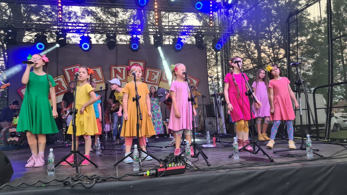 Koncert Arki Noego w Wadowicach Górnych Koncert Arki Noego w Wadowicach Górnych