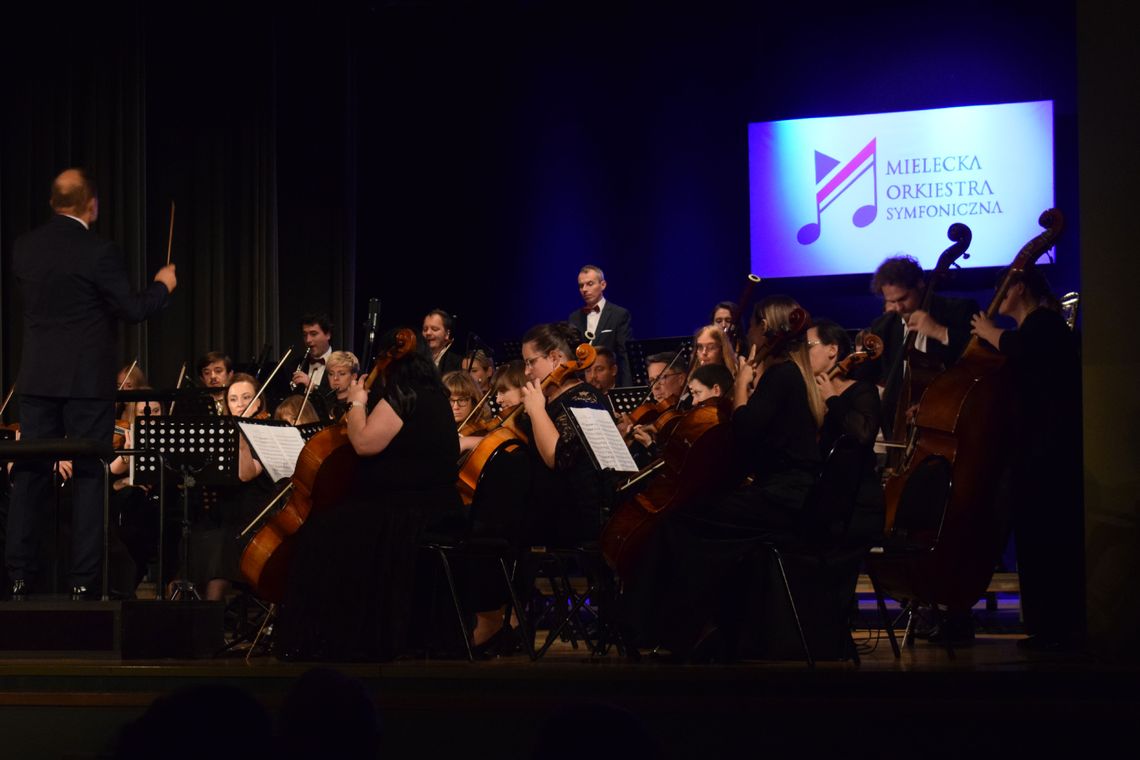Koncert Inauguracyjny Mieleckiej Orkiestrze Symfonicznej u progu VII sezonu artystycznego