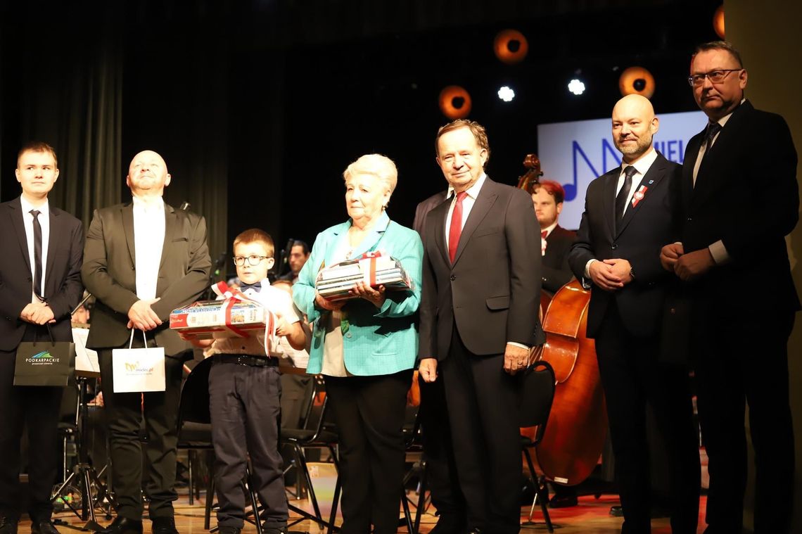 Koncert Niepodległościowy zwieńczeniem obchodów rocznicowych