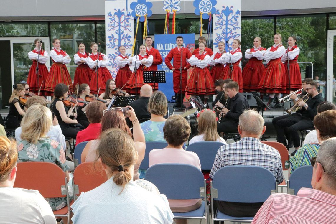 Koncert "Przyszliśmy Rzeszowiacy"