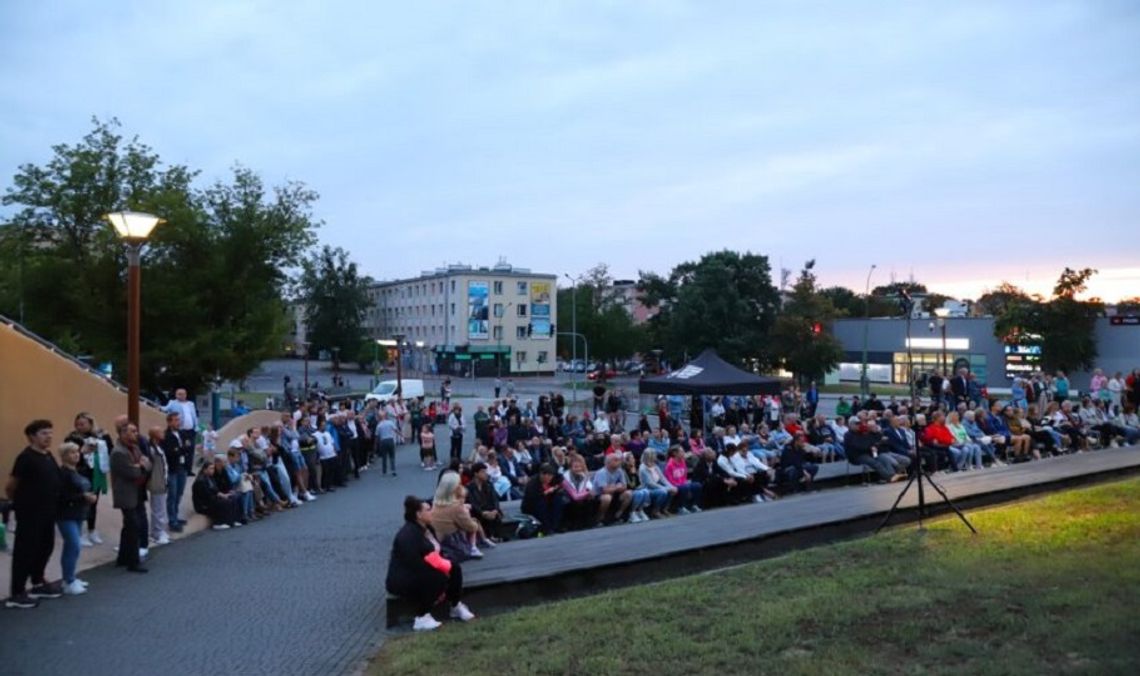 Koncert w ramach obchodów 80. rocznicy wybuchu Powstania Warszawskiego.