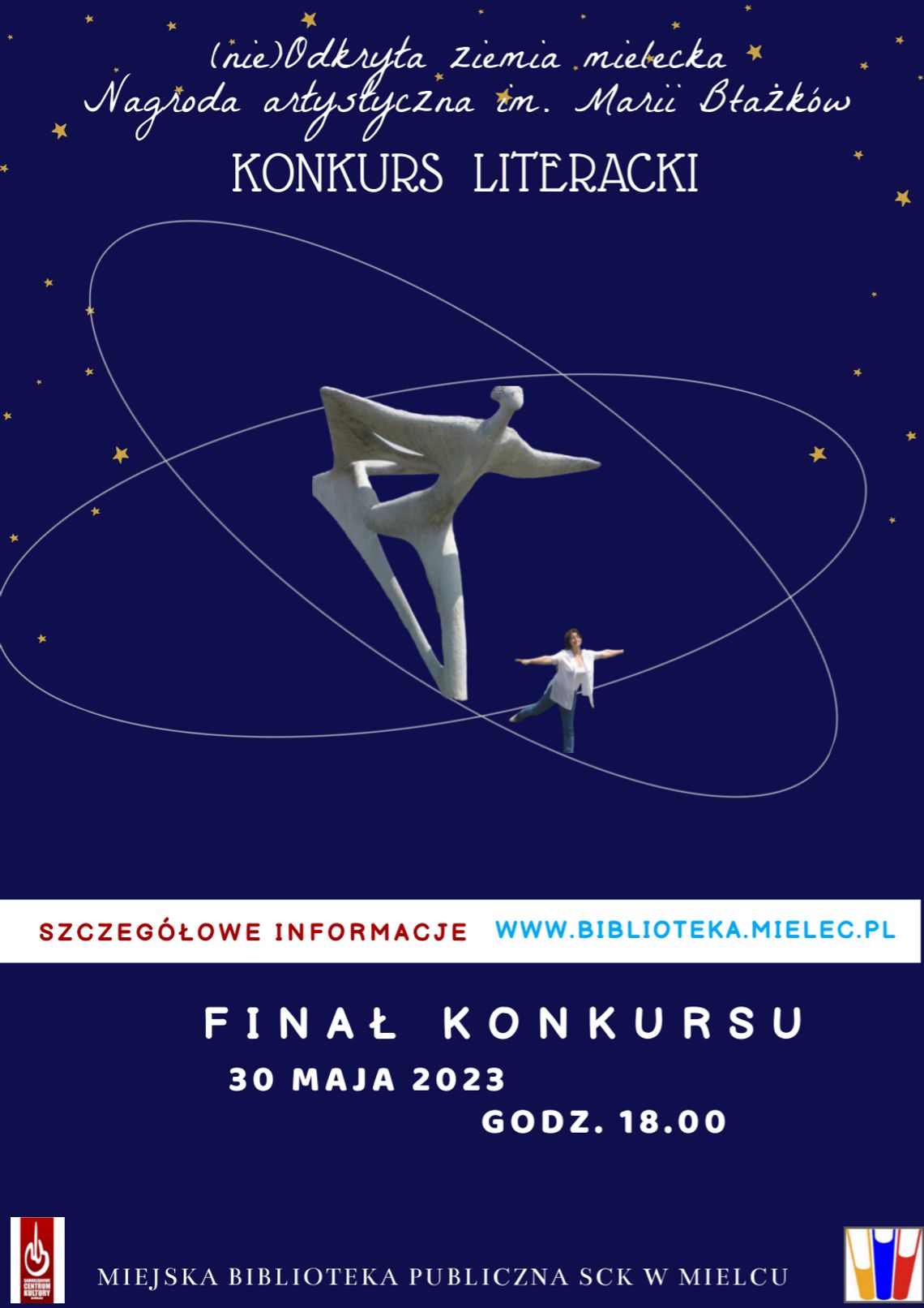 Konkurs literacki na napisanie opowiadania lub utworu poetyckiego… Odkryta i nieodkryta ziemia mielecka