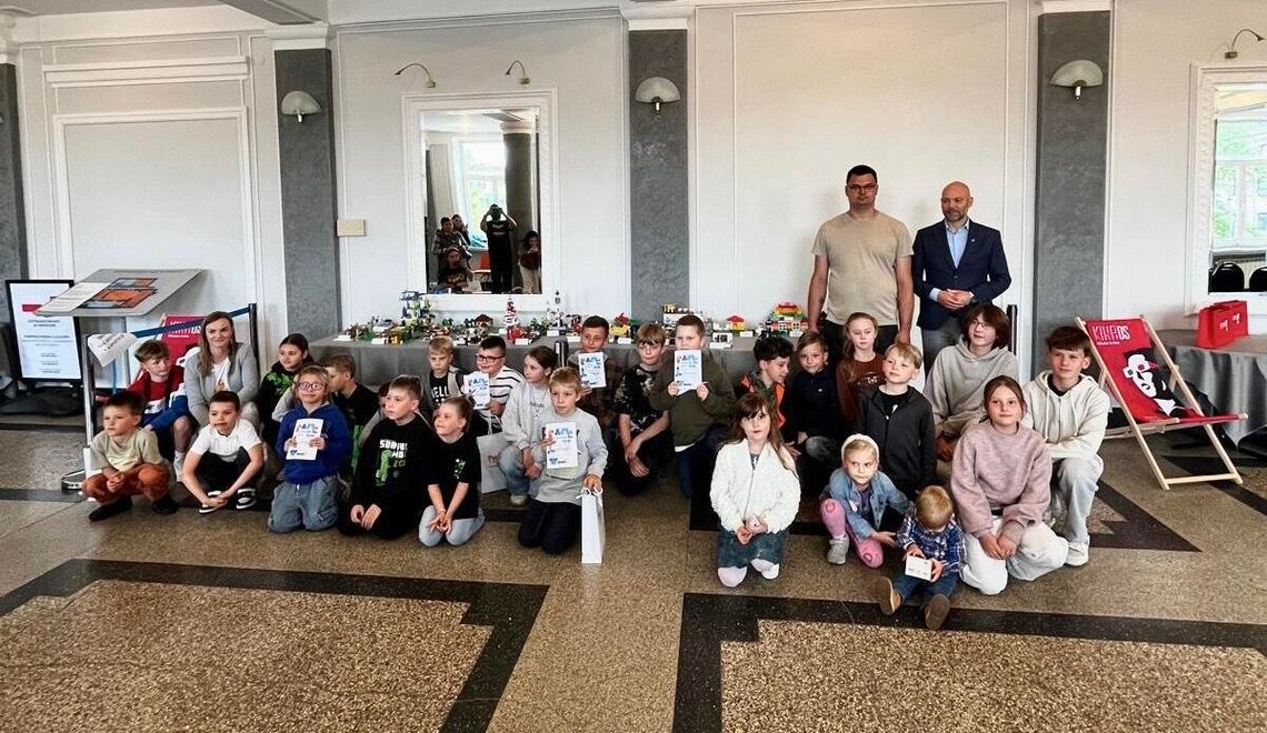 Konkurs na „Domki w stylu Minecraft” rozstrzygnięty! Znamy zwycięzców.
