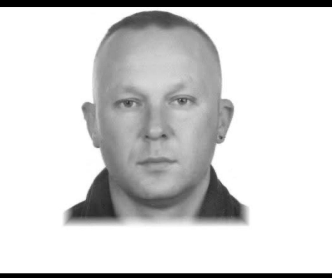 Krzysztof Lach poszukiwany listem gończym przez policję